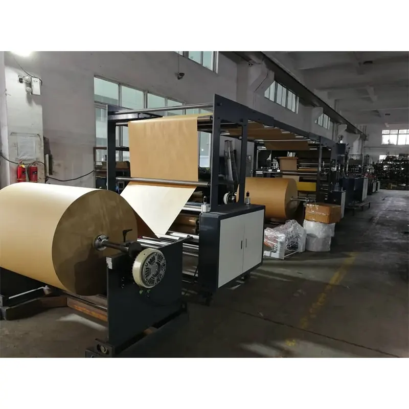 Large Earth Conscious Mailer Bags Machine အသုံးပြုခြင်းအတွက် ကြိုတင်ကာကွယ်မှုများ