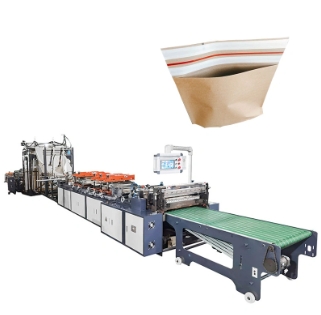 Bottom Gusset Bag Machine ၏ အားသာချက်များ